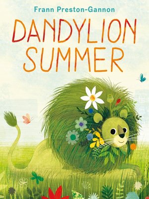 cover image of Dandylion Summer